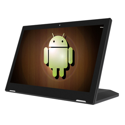 Noyau 1.5GHZ d'Octa Signage de Digital de Tablette d'Android de 13,3 pouces avec l'écran tactile de RJ45 Wifi