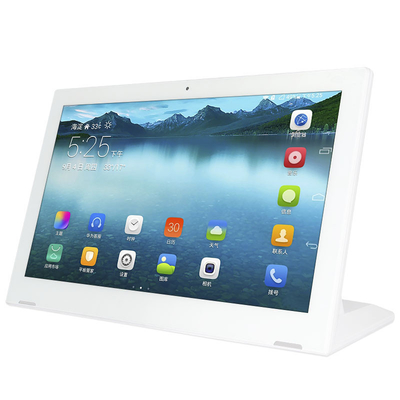 Noyau 1.5GHZ d'Octa Signage de Digital de Tablette d'Android de 13,3 pouces avec l'écran tactile de RJ45 Wifi