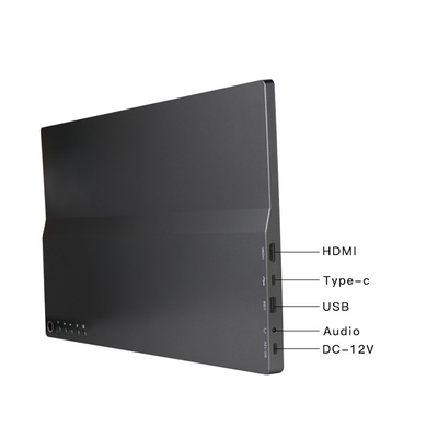 FHD 1080P 11mm moniteur d'écran tactile de 13,3 pouces/type moniteur de contact de C pour Laotop