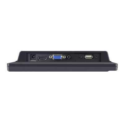 HD 1280x800 10 interface de VGA USB HDMI de moniteur d'écran tactile d'affichage à cristaux liquides de pouce