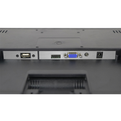 FHD 1080P 1920x1080 moniteur d'écran tactile de 21,5 pouces avec le contact d'USB