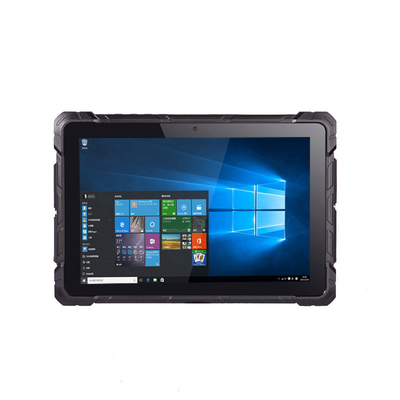 Tablette légère de Windows 10 de Tablette industrielle rocailleuse d'écran tactile de 10.1in