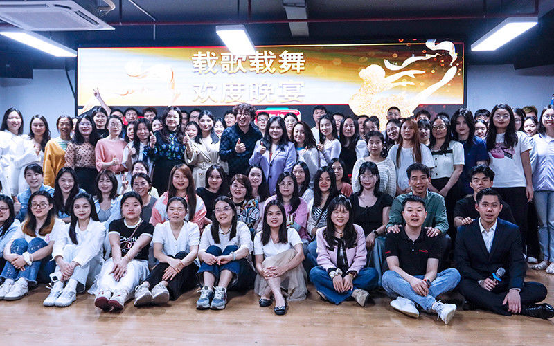 Chine Shenzhen Hopestar SCI-TECH Co., Ltd. Profil de la société