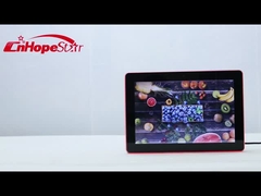 Tablette de réservation de salle de conférence