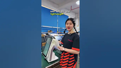 Usine de système POS #odm #OEM #systèmepos #pos #hopestar #fyp