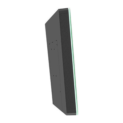 13Tablette de salle de conférence montée sur le mur de 0,3 pouces avec NFC/RFID et POE pour une intégration de bureau intelligent