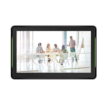 13.3inch RK3566 NFC POE Tablette Android Affichage de salle de réunion avec lumière LED des deux côtés