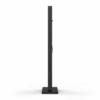 Affichage publicitaire LCD vertical de 86 pouces pour les kiosques intérieurs