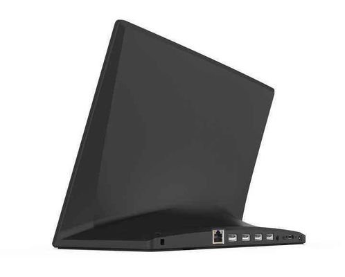 Tablette de restauration de 14 pouces simplifiée avec processeur RK3568 POE NFC 10-Point Touch 1080P Résolution HD Système Android