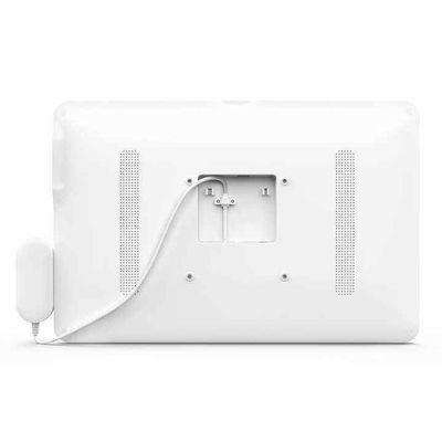 Personnalisable 13,3 pouces RK3399 CPU Tablette d'hôpital de qualité médicale montée sur le mur avec caméra 5.0M/P