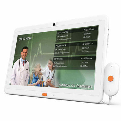 Utilisation médicale Tablette Android 10.1 pouces tablette médicale pc android pour l' hôpital