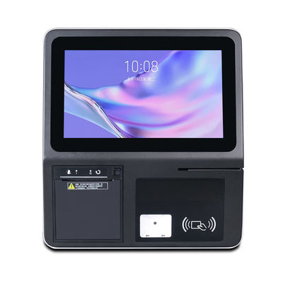 11.6 pouces Système de terminal de point de vente de détail NFC lecteur de carte tout en un système POS avec imprimante 58mm