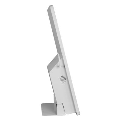 Restaurants en libre-service Kiosque de commande Win 8+128GB Kiosque de paiement en libre-service avec imprimante Nfc Scanner de code QR