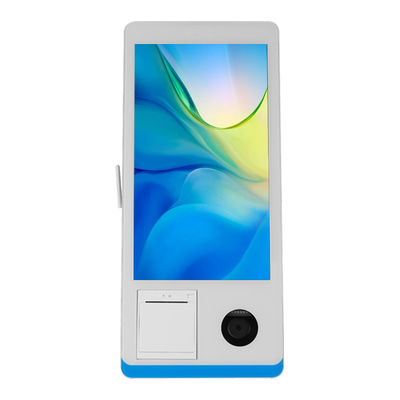 12 langues OSD 15,6 pouces POS tout-en-un avec Win 7/10 8 128 Go écran tactile et fonction SDK La dernière innovation