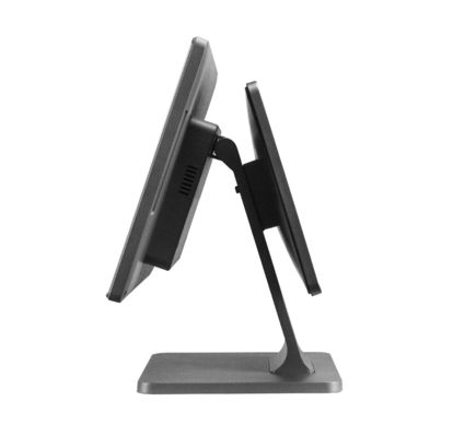 8 Go de mémoire DDR3 15,6 pouces FHD Ultra Thin Frame Full HD Résolution Win11 Système Android POS Écran tactile POS tout en un