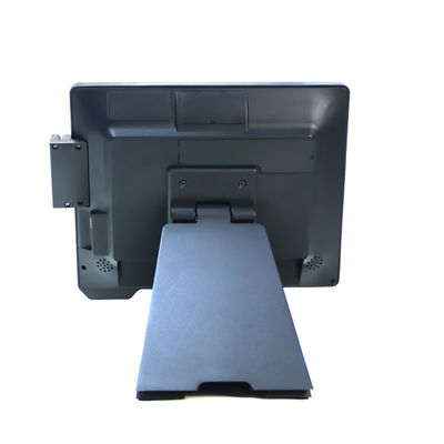 Caisse enregistreuse tactile 15.1/15.6 pouces pour points de vente (POS) en magasin et restaurant, paiement NFC