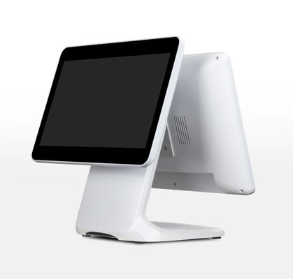 Machine de caisse de restaurant avec une capacité de disque dur de 32/64/128/256GB et un matériau en plastique robuste
