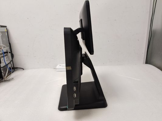 Imprimante à transfert thermique et afficheur client pour un paiement en espèces sans problème dans le système de point de vente (POS) du centre commercial