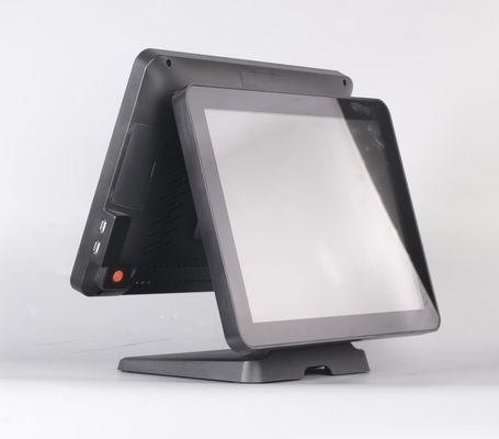 Imprimante à transfert thermique et afficheur client pour un paiement en espèces sans problème dans le système de point de vente (POS) du centre commercial