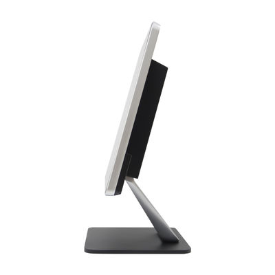 15.6 pouces écran tactile Pos tout en un système de poste de vente au détail de bureau N2840 2 + 32GB Terminal de poste de fenêtre de supermarché