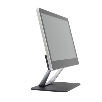 15.6 pouces écran tactile Pos tout en un système de poste de vente au détail de bureau N2840 2 + 32GB Terminal de poste de fenêtre de supermarché