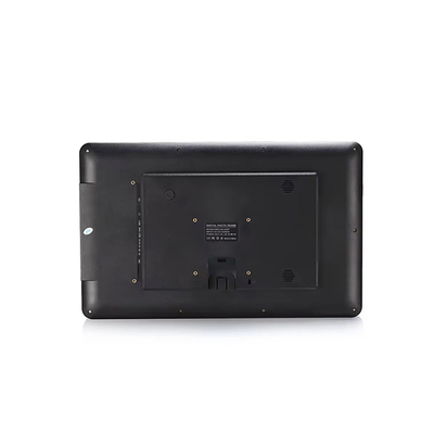 Mur vidéo LCD de 23,6 pouces, affichage publicitaire numérique, Rockchip quad core, alimentation POE, NFC, 4 Go, 32 Go, écran tactile pour magasins de détail