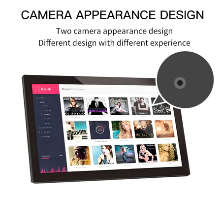 Tablette PC Android 14 pouces et 15,6 pouces, avec emplacement pour carte SIM, réseau 4G LTE, POE, NFC, écran tactile, Quad core, pour l'éducation des enfants, les jeux et l'affichage commercial.