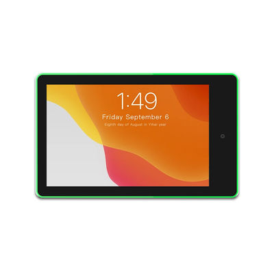 Tablette Android 10,1 pouces à montage mural avec processeur RK3566 Quad Core et alimentation PoE pour système de réservation de salle de réunion