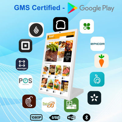 15.6 pouces en forme de L octa quad RK3576S tablette Android PC bureau