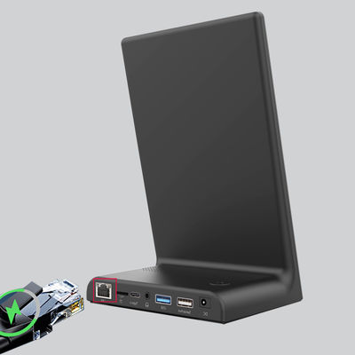 15.6 pouces en forme de L octa quad RK3576S tablette Android PC bureau