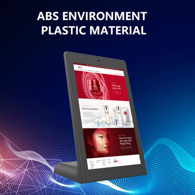 15.6 pouces NFC Tablette de détail Rockchip quad core Tablette Android en forme de L