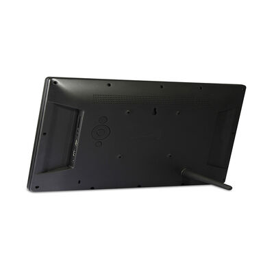 Montage murale 15,6 pouces 1080p IPS Win 10 OS PC tablette POE NFC RJ45 Wi-Fi Écran tactile