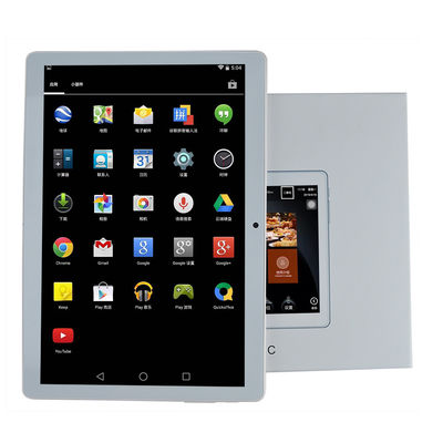 Tablette industrielle Android 7.0 Quad Core de 10,1 pouces avec écran tactile