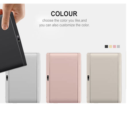 Tablette industrielle Android 7.0 Quad Core de 10,1 pouces avec écran tactile