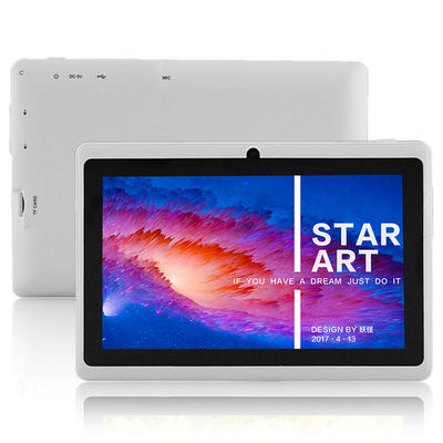 Tablette Android Quad Core 7 pouces avec processeur Allwinner A33 pour applications professionnelles