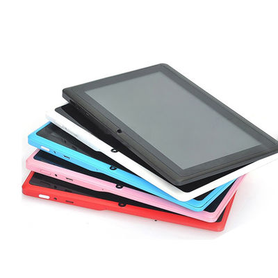 Tablette Android Quad Core 7 pouces avec processeur Allwinner A33 pour applications professionnelles