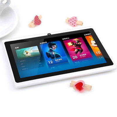 Shenzhen OEM tablette pas cher 7 pouces quad cœur android 4.4 A33 super smart pad tablette pc