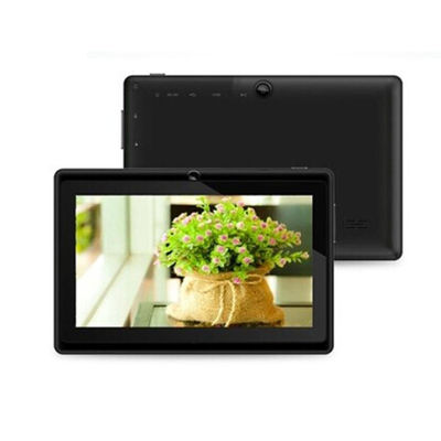 Shenzhen OEM tablette pas cher 7 pouces quad cœur android 4.4 A33 super smart pad tablette pc