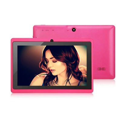 Shenzhen OEM tablette pas cher 7 pouces quad cœur android 4.4 A33 super smart pad tablette pc