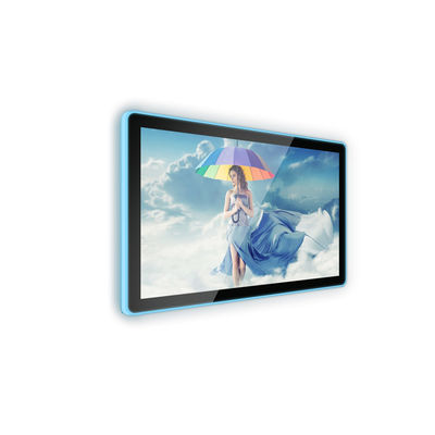 Tablette Android montée sur le mur avec affichage IPS Pixel Pitch de 0,264 mm et puissance POE pour l'automatisation de la maison intelligente