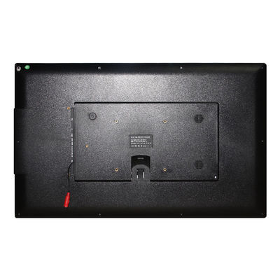 Tablette PC Android tout-en-un avec écran IPS de 21,5 pouces, processeur RK3288 Quad Core et Wifi RJ45 pour affichage publicitaire