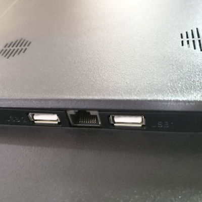 Tablette PC Android tout-en-un avec écran IPS de 21,5 pouces, processeur RK3288 Quad Core et Wifi RJ45 pour affichage publicitaire