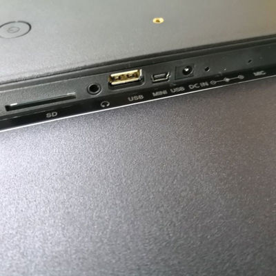 Tablette PC Android tout-en-un avec écran IPS de 21,5 pouces, processeur RK3288 Quad Core et Wifi RJ45 pour affichage publicitaire