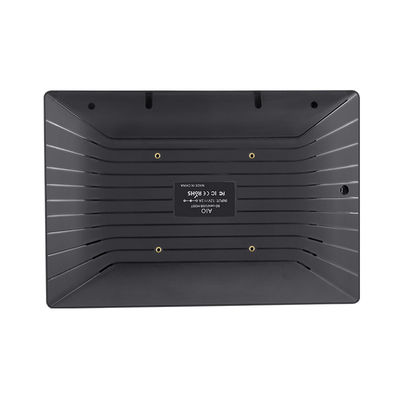 Rockchip RK3399 10,1 pouces IPS Affichage Android Tablette PC avec multi-touch capacitif pour les applications de montage murale