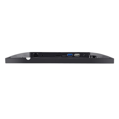 Rockchip RK3399 10,1 pouces IPS Affichage Android Tablette PC avec multi-touch capacitif pour les applications de montage murale