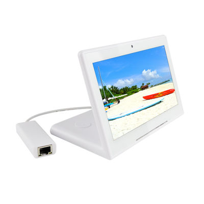 PC tout-en-un tactile FCC 1,3 GHz avec processeur Quad Core Cortex A7 1,3 GHz et écran tactile capacitif IPS de 7 pouces sous Android 6.0
