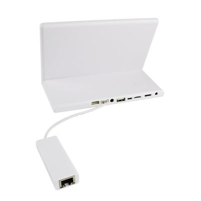 PC tout-en-un tactile FCC 1,3 GHz avec processeur Quad Core Cortex A7 1,3 GHz et écran tactile capacitif IPS de 7 pouces sous Android 6.0