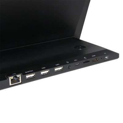 13PC à écran tactile tout-en-un IPS de 3 pouces avec processeur octa-core de 1,5 GHz et toucher capacitif à 10 points