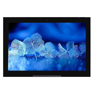 PC tout-en-un tactile en forme de L de 17,3 pouces avec processeur Quad Core Cortex A7 et écran tactile capacitif 5 points
