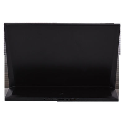 PC tout-en-un tactile en forme de L de 17,3 pouces avec processeur Quad Core Cortex A7 et écran tactile capacitif 5 points